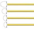 LEEP/LLETZ Electrode Tungsten Wire Large Radius Loop Tip Disposable Sterile