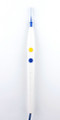 Electrosurgical Pencil Kit 2-1/2 Inch Blade Blade Tip