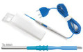 Electrosurgical Pencil Kit Insulated 2-3/4 Inch Length X 10 Foot Cord Blade Tip