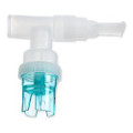 Up-Draft II Opti-Neb Handheld Nebulizer Kit Small Volume Medication Cup Adult / Pediatric Mouthpiece Delivery
