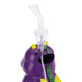 Veridian Handheld Compressor Nebulizer System Small Volume Medication Bottle Pediatric Aerosol Mask / Mouthpiece Delivery