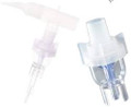 VixOne Handheld Nebulizer Kit Small Volume Medication Cup Adult / Pediatric Mouthpiece Delivery