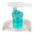 Up-Draft Handheld Nebulizer Kit Small Volume Medication Cup Adult / Pediatric Mouthpiece Delivery