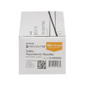 Safety Hypodermic Needle McKesson Prevent HT 5/8 Inch Length 25 Gauge Thin Wall Hinged Safety Needle Safety Hypodermic Needle McKesson Prevent HT 5/8 Inch Length 25 Gauge Thin Wall Hinged Safety Needle