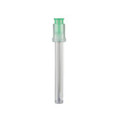 Hypodermic Needle Monoject 1-1/2 Inch Length 18 Gauge Regular Wall Without Safety