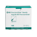 Hypodermic Needle PrecisionGlide 1-1/2 Inch Length 23 Gauge Thin Wall Without Safety
