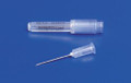 Hypodermic Needle Monoject 1-1/2 Inch Length 21 Gauge Regular Wall Without Safety