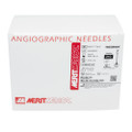 Angiographic Needle Advance 2-3/4 Inch Length 21 Gauge Thin Wall Without Safety