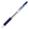 R.s.v.p. Super Rt Ballpoint Pen, Retractable, Medium 0.7 Mm, Blue Ink, Blue Barrel, Dozen
