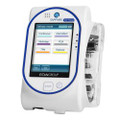 Ambulatory Infusion Pump Sapphire Rechargeable Li-Ion Battery Volumetric, Peristaltic NonWireless 1 - 999 mL in increments of 0.1 mL 01 -99.9 mL/hr in increments of 0.1 mL/hr / 100- 999 mL/hr in increments of 1 mL/hr