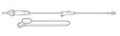 Primary IV Administration Set Clearlink Gravity Without Ports 10 Drops / mL Drip Rate Without Filter 37 Inch Tubing Solution