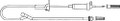 Primary IV Administration Set Vygon Gravity 1 Port 20 Drops / mL Drip Rate Without Filter 84 Inch Tubing Solution Without Flow Regulator Primary IV Administration Set Vygon Gravity 1 Port 20 Drops / mL Drip Rate Without Filter 84 Inch Tubing Solution Without Flow Regulator