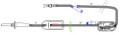 IV Pump Set PlumSet Pump Without Ports 10 Drops / mL Drip Rate 0.2 Micron Filter 112 Inch Tubing Solution IV Pump Set PlumSet Pump Without Ports 10 Drops / mL Drip Rate 0.2 Micron Filter 112 Inch Tubing Solution