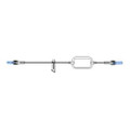 IV Extension Set McKesson Small Bore 60 Inch Tubing .2 Micron Filter Sterile