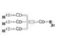IV Extension Set 8 Inch Tubing Without Filter