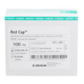 Luer Replacement Cap Red Cap Luer Replacement Cap Red Cap