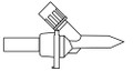 Dispensing Pin