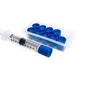 Tamper Evident Luer Lock Cap Prep-Lock