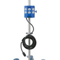 IV Stand Power Strip Blickman IV Stand Power Strip Blickman