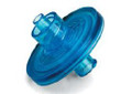 Syringe Filter Supor 5 µ, 32 mm OD, Green, Modified acrylic, Polyethersulfone