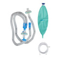 Y-Piece Luer Elbow Bacterial Filter Flexicare