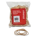 Rubber Bands, Size 18, 0.04" Gauge, Beige, 4 Oz Box, 400/pack Rubber Bands, Size 18, 0.04" Gauge, Beige, 4 Oz Box, 400/pack