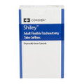 Uncuffed Tracheostomy Tube Shiley Disposable IC Size 6.5 Adult