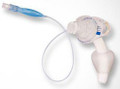 Cuffed Tracheostomy Tube Shiley Disposable IC Size 7.0 Adult