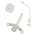 Uncuffed Tracheostomy Tube Shiley Size 5.5 Pediatric