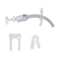 Uncuffed Tracheostomy Tube Bivona FlexTend Size 4.5 Pediatric