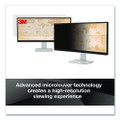 Frameless Blackout Privacy Filter For 21.3" Monitor