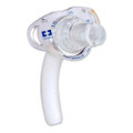 Uncuffed Tracheostomy Tube Shiley Reusable IC Size 9.0 Adult
