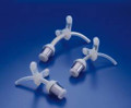 Uncuffed Tracheostomy Tube Bivona FlexTend Size 8.0 Pediatric
