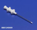 Bone Marrow Biopsy / Aspiration Needle Monoject 13 Gauge 3-1/2 Inch Length Beveled Stylet Tip