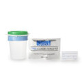 Urine Specimen Collection Kit Dover 25000 4.5 oz. Specimen Collection Container Sterile Urine Specimen Collection Kit Dover 25000 4.5 oz. Specimen Collection Container Sterile