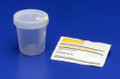 Urine Specimen Collection Kit Curity 4.5 oz. Specimen Collection Container Urine Specimen Collection Kit Curity 4.5 oz. Specimen Collection Container