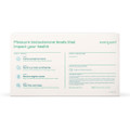 Blood Collection and Transport Kit Everlywell Collection Card Sterile Blood Collection and Transport Kit Everlywell Collection Card Sterile