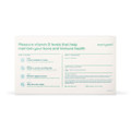Blood Collection and Transport Kit Everlywell Collection Card Sterile Blood Collection and Transport Kit Everlywell Collection Card Sterile