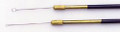 Inoculating Loop LeLoops® 1 µL Twisted Nichrome Wire Without Handle NonSterile Inoculating Loop LeLoops® 1 µL Twisted Nichrome Wire Without Handle NonSterile