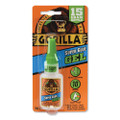 Super Glue Gel, 0.53 Oz, Dries Clear, 4/carton Super Glue Gel, 0.53 Oz, Dries Clear, 4/carton