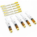 Prepared Media HardyVal CSP Random Testing Kit (USP 797) Beige Syringe