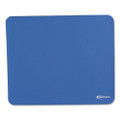 Latex-free Mouse Pad, 9 X 7.5, Blue