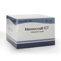 Cancer Screening Patient Sample Collection and Screening Kit Hemoccult® ICT Fecal Occult Blood Test (iFOB or FIT) 100 Cards CLIA Waived Cancer Screening Patient Sample Collection and Screening Kit Hemoccult® ICT Fecal Occult Blood Test (iFOB or FIT) 100 Cards CLIA Waived