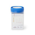 Drugs of Abuse Test Kit iCup® A.D. AMP, COC, mAMP/MET, OPI, THC (OX, pH, SG) 25 Tests CLIA Non-Waived