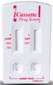 Drugs of Abuse Test Kit iCassette AMP, COC, mAMP/MET, OPI, PCP, THC 25 Tests CLIA Waived Drugs of Abuse Test Kit iCassette AMP, COC, mAMP/MET, OPI, PCP, THC 25 Tests CLIA Waived