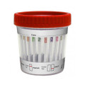 Drugs of Abuse Test Kit Clarity® AMP, BAR, BUP, BZO, COC, mAMP/MET, MDMA, MTD, OPI, OXY, PCP, THC 25 Tests CLIA Waived