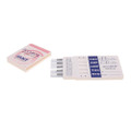 Drugs of Abuse Test Kit Accutest® AMP, COC, OPI, mAMP/MET, THC 25 Tests CLIA Non-Waived Drugs of Abuse Test Kit Accutest® AMP, COC, OPI, mAMP/MET, THC 25 Tests CLIA Non-Waived