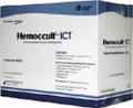 Cancer Screening Patient Sample Collection and Screening Kit Hemoccult® ICT 2-Day Fecal Occult Blood Test (iFOB or FIT) 50 Tests CLIA Waived