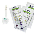 Urinalysis Test Kit AZO Test Strips® Urinary Tract Infection Detection 3 Tests CLIA Waived
