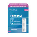 Drugs of Abuse Test Kit 2San Fentanyl 1 Test per Kit (24 Kits per Case) CLIA Waived